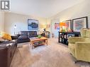 355 Ball Crescent, Saskatoon, SK  - Indoor Photo Showing Living Room 