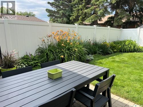 355 Ball Crescent, Saskatoon, SK - Outdoor With Deck Patio Veranda With Backyard