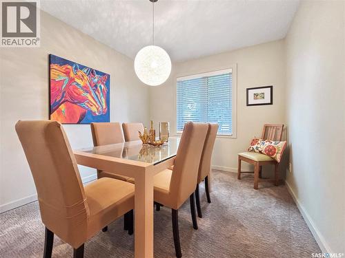 355 Ball Crescent, Saskatoon, SK - Indoor Photo Showing Dining Room