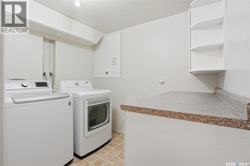 20 455 Pinehouse Drive, Saskatoon, SK - Indoor Photo Showing Laundry Room