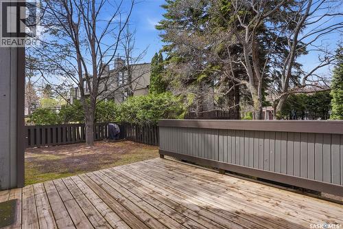 20 455 Pinehouse Drive, Saskatoon, SK - Outdoor With Deck Patio Veranda