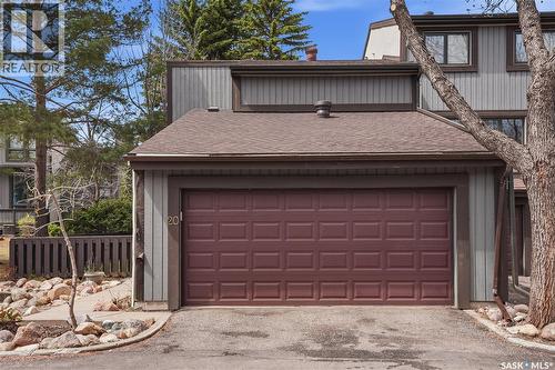 20 455 Pinehouse Drive, Saskatoon, SK - Outdoor