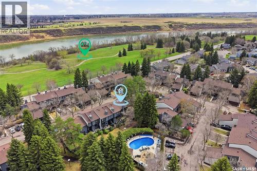 20 455 Pinehouse Drive, Saskatoon, SK - Outdoor With View