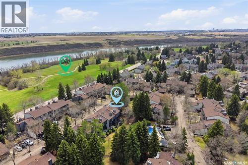 20 455 Pinehouse Drive, Saskatoon, SK - Outdoor With View