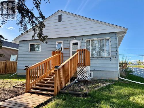 400 98 Avenue  Dawson Creek, BC V1G 1R9