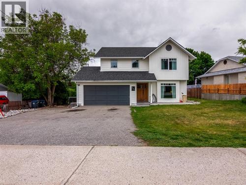 271 Middle Bench Road S  Penticton, BC V2A 8S8