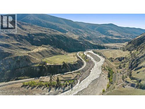 8609 Highway 8, Lytton, BC - Outdoor With View