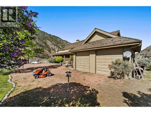 8609 Highway 8, Lytton, BC - Outdoor