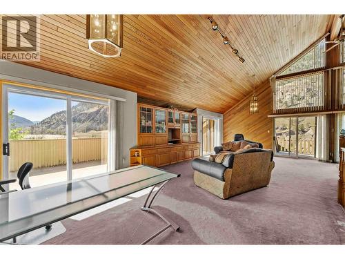 8609 Highway 8, Lytton, BC -  With Deck Patio Veranda With Exterior