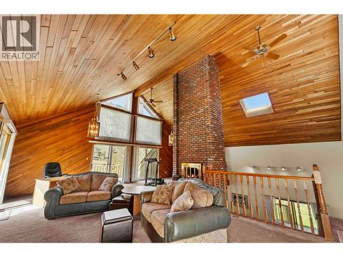 8609 Highway 8, Lytton, BC -  With Deck Patio Veranda With Exterior