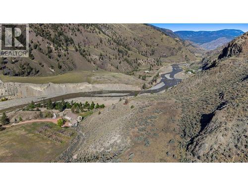 8609 Highway 8, Lytton, BC - Outdoor With View