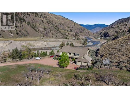 8609 Highway 8, Lytton, BC - Outdoor With View