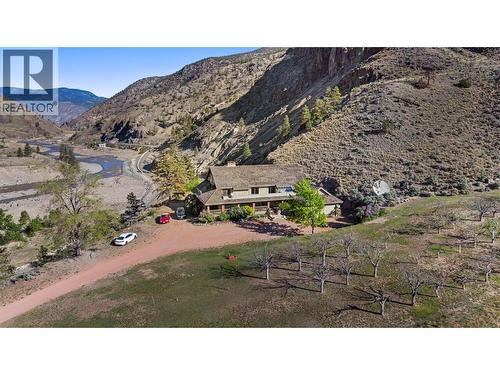 8609 Highway 8, Lytton, BC - Outdoor With View