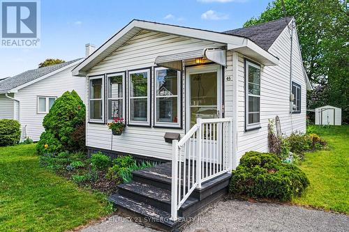 45 ABEL STREET  Smiths Falls, ON K7A 4M2