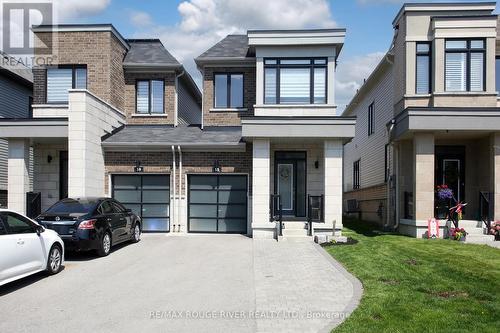 55 CROWS NEST LANE  Clarington, ON L1C 4A9