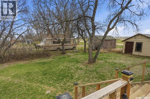 210 Railway Avenue, Mortlach, SK - Outdoor