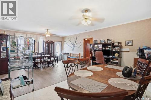 210 Railway Avenue, Mortlach, SK - Indoor