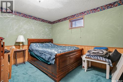 210 Railway Avenue, Mortlach, SK - Indoor Photo Showing Bedroom