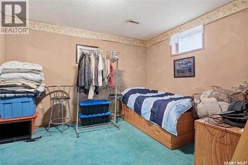 210 Railway Avenue, Mortlach, SK - Indoor Photo Showing Bedroom