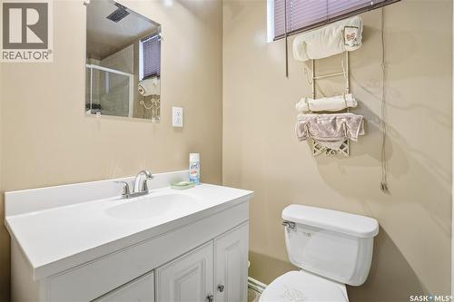 210 Railway Avenue, Mortlach, SK - Indoor Photo Showing Bathroom