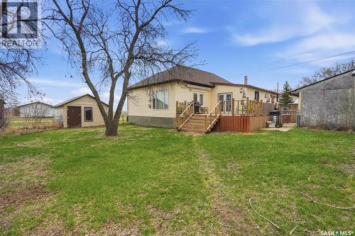 210 Railway Avenue, Mortlach, SK - Outdoor