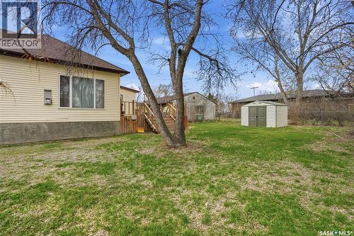210 Railway Avenue, Mortlach, SK - Outdoor