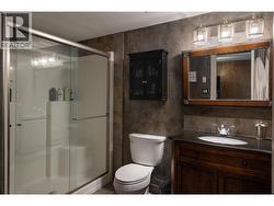 Lower Full Bath - 