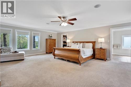 1279 Maple Manor Road, Cambridge, ON - Indoor Photo Showing Bedroom