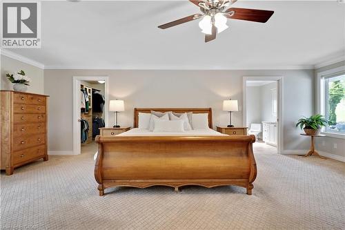 1279 Maple Manor Road, Cambridge, ON - Indoor Photo Showing Bedroom