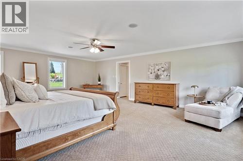 1279 Maple Manor Road, Cambridge, ON - Indoor Photo Showing Bedroom