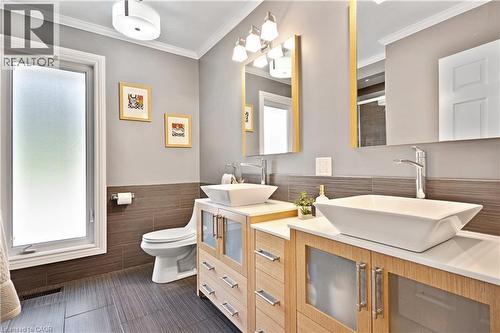5 piece - 1279 Maple Manor Road, Cambridge, ON - Indoor Photo Showing Bathroom