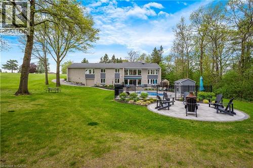 1279 Maple Manor Road, Cambridge, ON - Outdoor