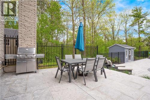 1279 Maple Manor Road, Cambridge, ON - Outdoor With Deck Patio Veranda