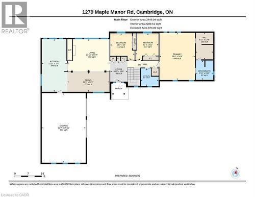 1279 Maple Manor Road, Cambridge, ON - Other