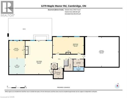 1279 Maple Manor Road, Cambridge, ON - Other