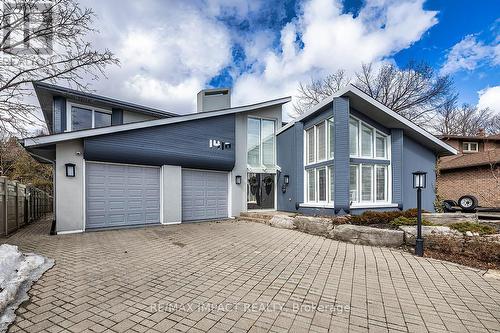 1410 Manitou Drive, Oshawa (Samac), ON - Outdoor