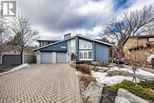 1410 Manitou Drive, Oshawa (Samac), ON - Outdoor