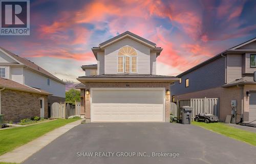 64 DEERPATH DRIVE  Guelph, ON N1K 1V1