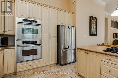 1107 Tiny Beaches Road S, Tiny, ON - Indoor Photo Showing Kitchen