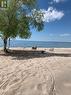 Beach Access - 1107 Tiny Beaches Road S, Tiny, ON  - Outdoor With Body Of Water With View 