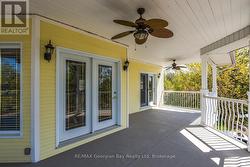 2nd Level Balcony - 