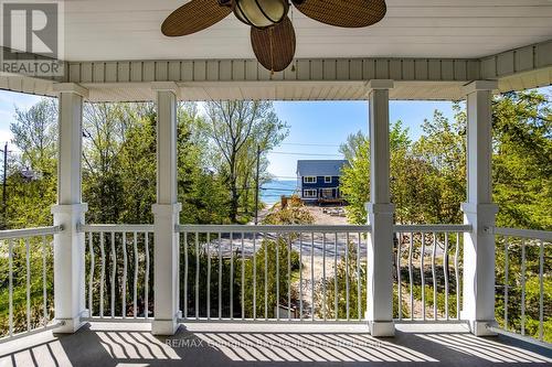 1107 Tiny Beaches Road S, Tiny, ON - Outdoor With Exterior