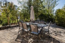 Front Patio Area - 