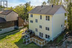 Rear of Home - 