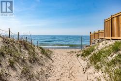 Beach Path - 