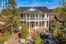 1107 Tiny Beaches Road S, Tiny, ON  - Outdoor With Balcony With Deck Patio Veranda 