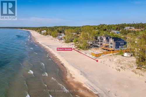 1107 Tiny Beaches Road S, Tiny, ON - Outdoor With Body Of Water With View