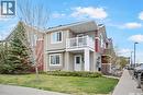 82 5622 Gordon Road, Regina, SK  - Outdoor With Facade 