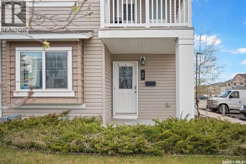 82 5622 Gordon Road, Regina, SK - Outdoor