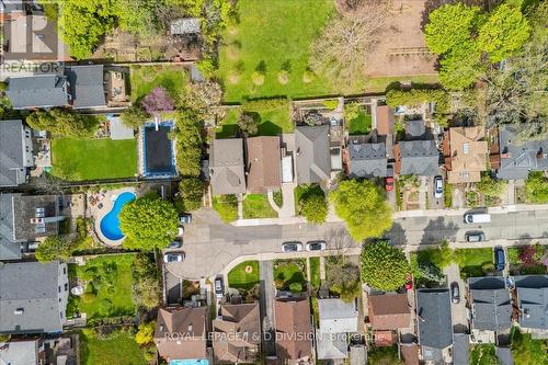 32 Miles Court, Hamilton, ON - Outdoor With View